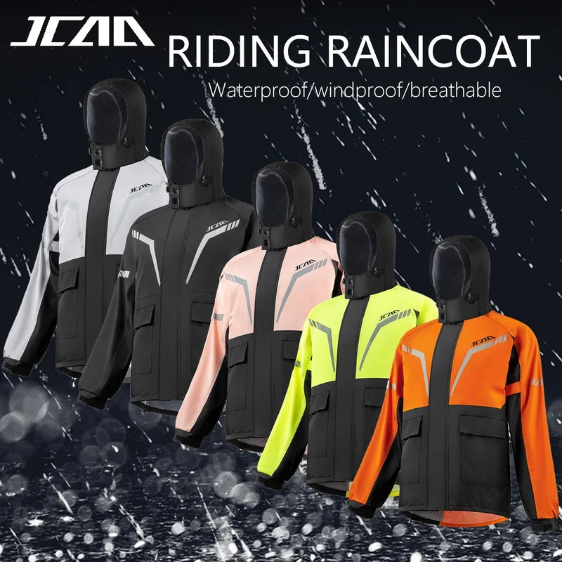 Fishing Rain Suit - Waterproof Motorcycle Rain Suit Men Women