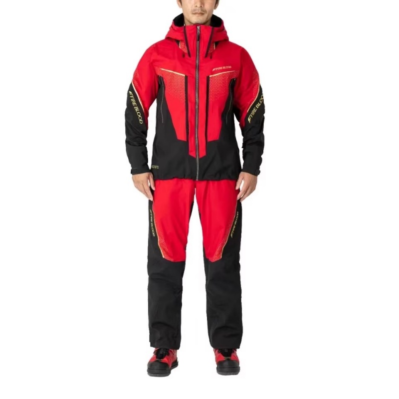 Fishing Rain Suit - New Brand Fishing Clothing Men's Summer
