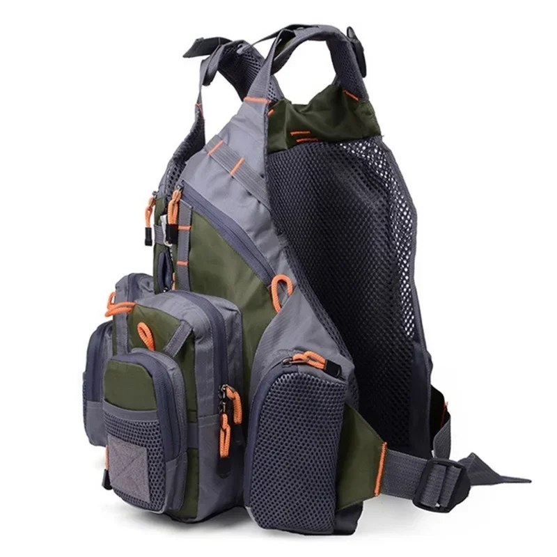 Adjustable Fishing Vest Breath - огляд і ціна Fishing Jacket Waterproof