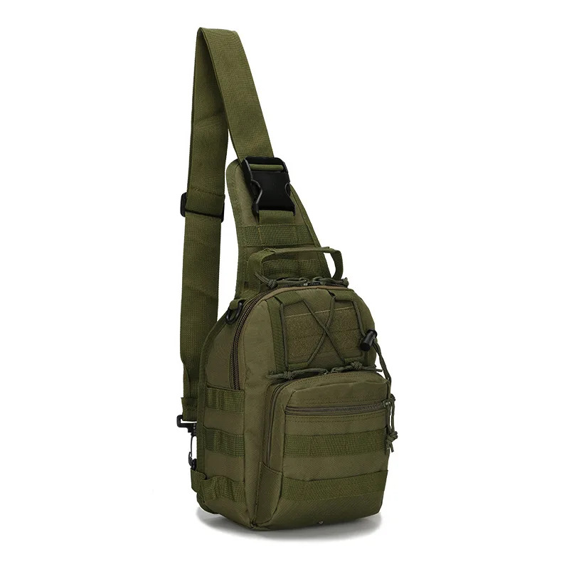 Multifunctional Tactical Sling - огляд і ціна Fishing Backpack