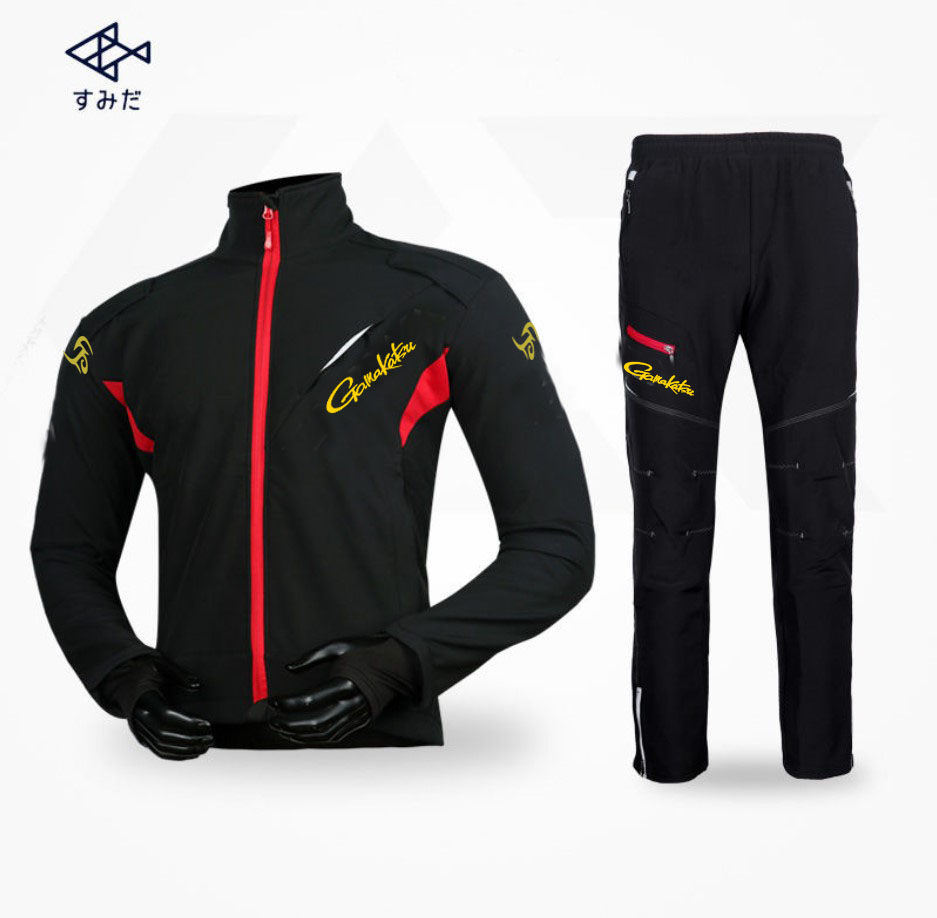 fishing Waterproof Sets Jacket - огляд і ціна Fishing Rain Suit