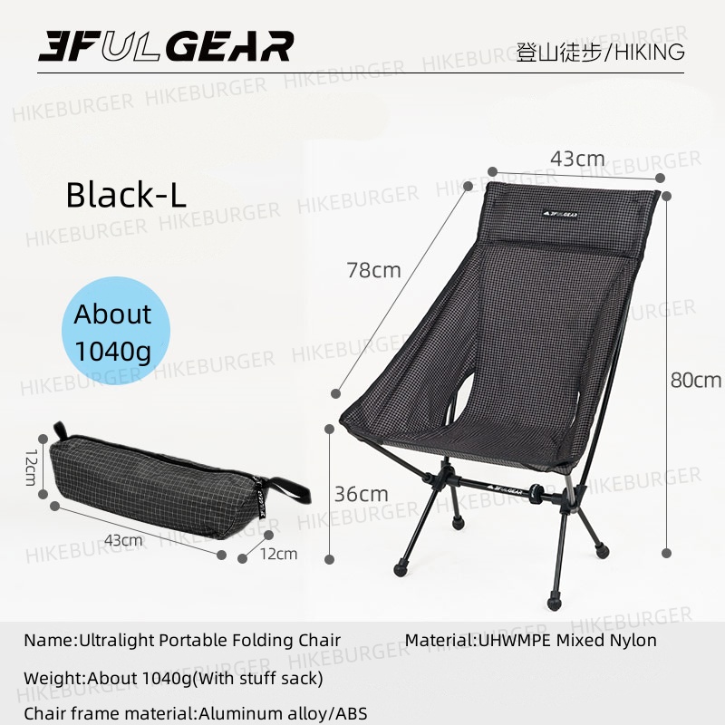 3F UL GEAR Outdoor Ultralight  - огляд і ціна Fishing Backpack