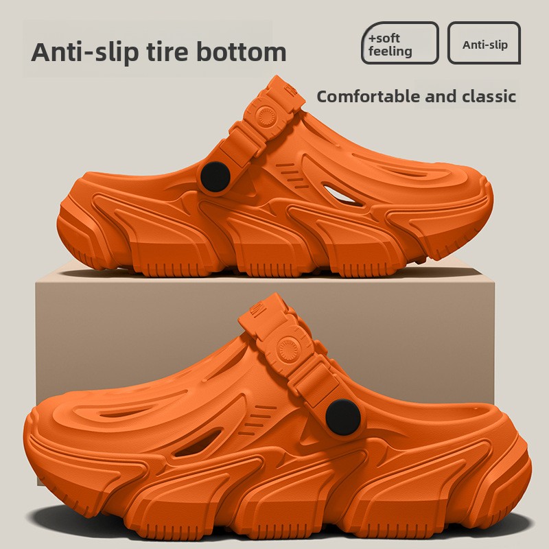 Anti slip hole shoes for men 2 - огляд і ціна Fishing Waders