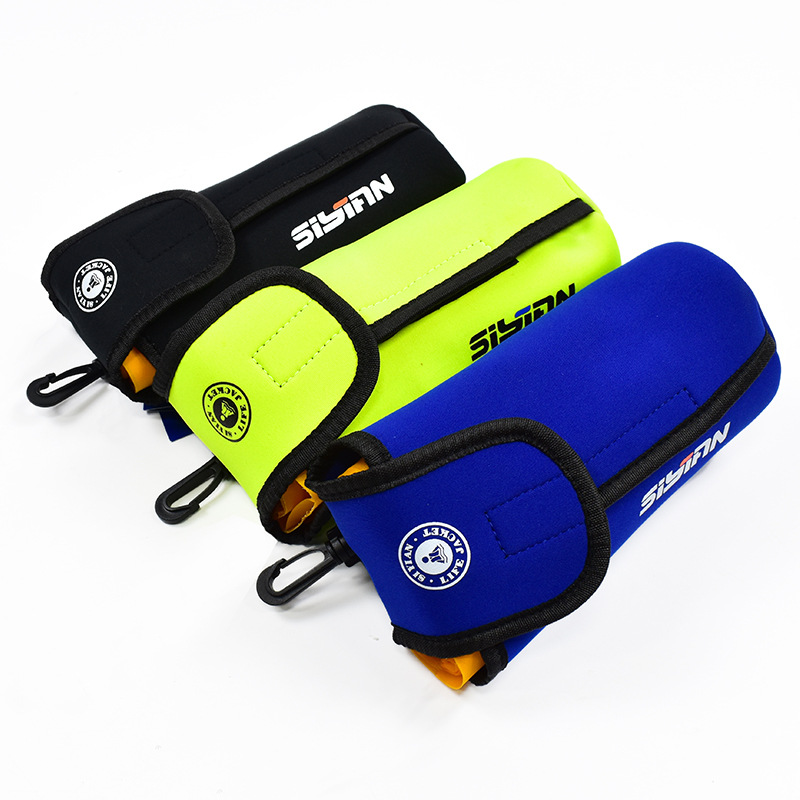 Automatic Inflatable Life Jack - огляд і ціна Fishing Jacket Waterproof