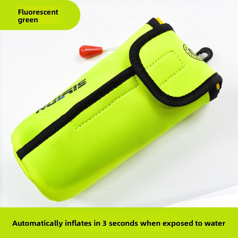 Automatic Inflatable Life Jack - огляд і ціна Fishing Jacket Waterproof