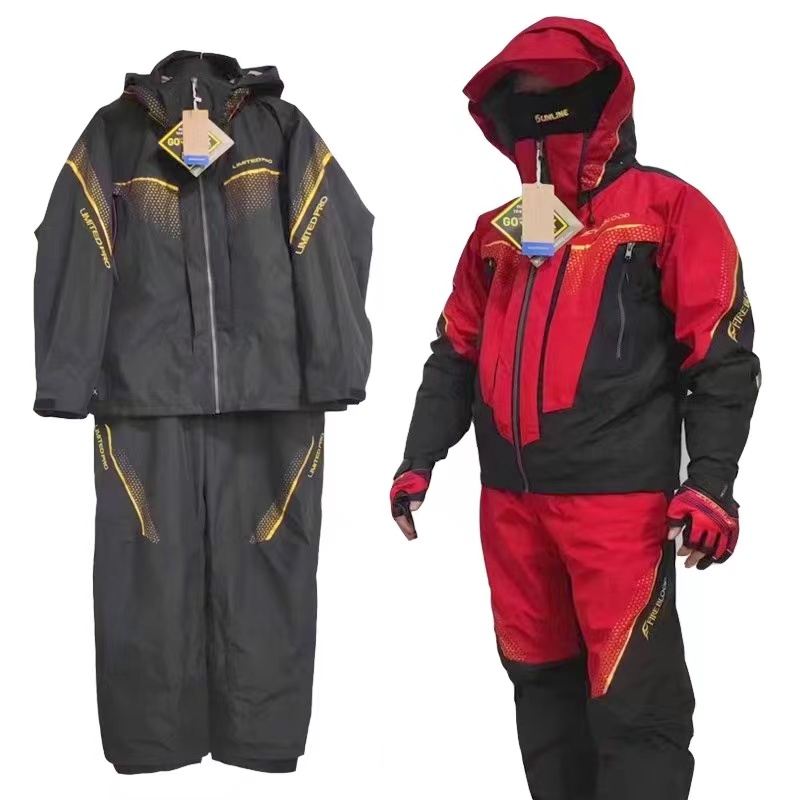 2025 New Strong Waterproof Fis - огляд і ціна Fishing Jacket Waterproof