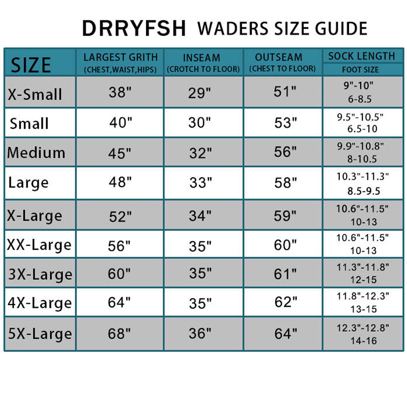 Zip-front Breathable Stout Che - огляд і ціна Fishing Waders
