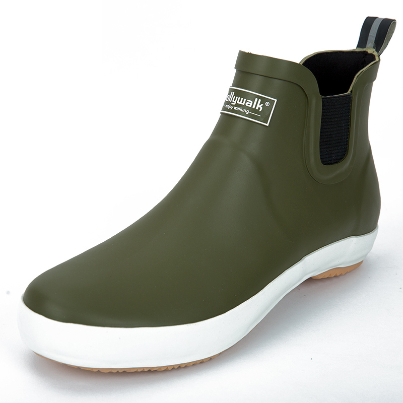 Sale Men Rubber Rain Boots Gum - огляд і ціна Fishing Boots