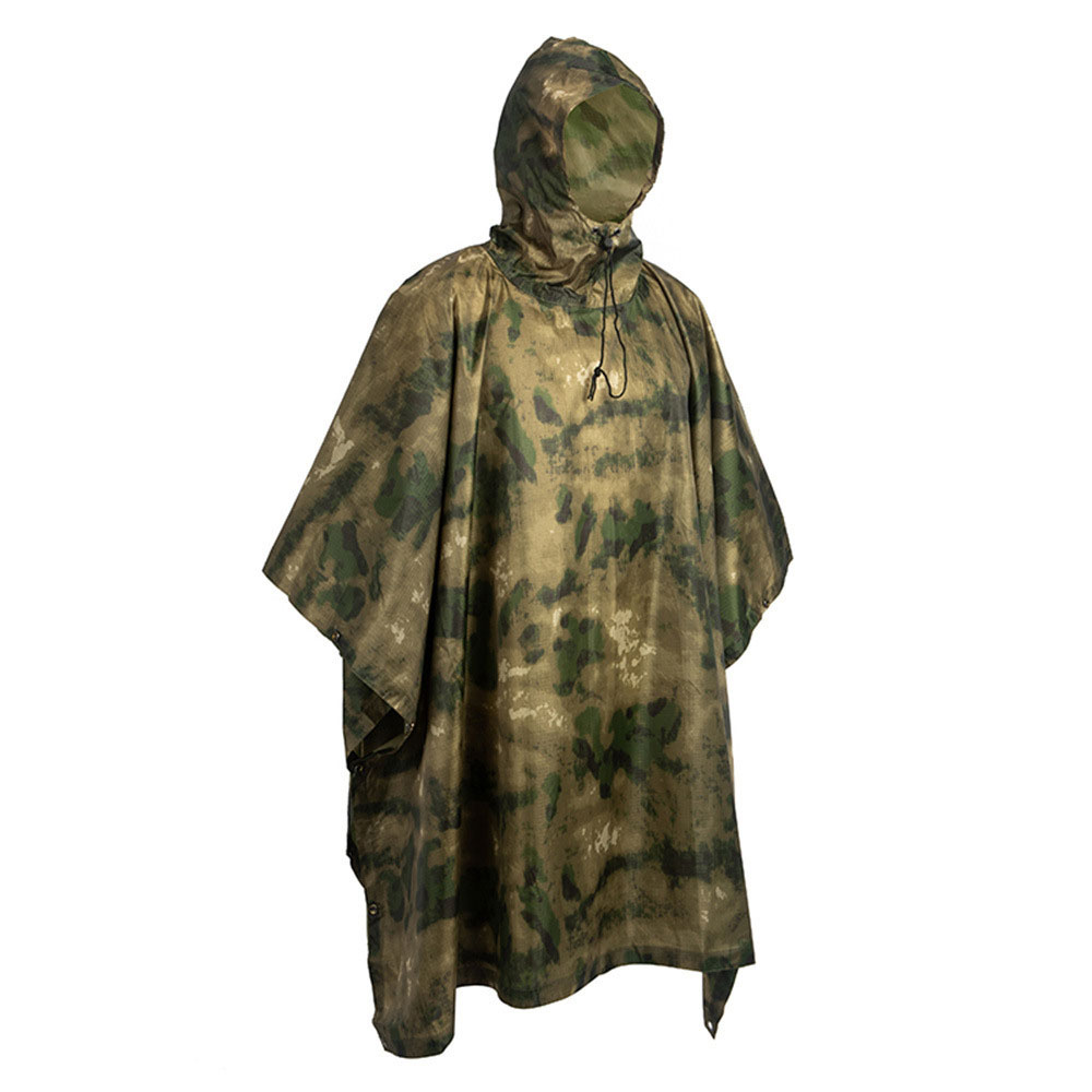 MENFLY ATFG Moss Camouflage Ta - огляд і ціна Fishing Rain Suit