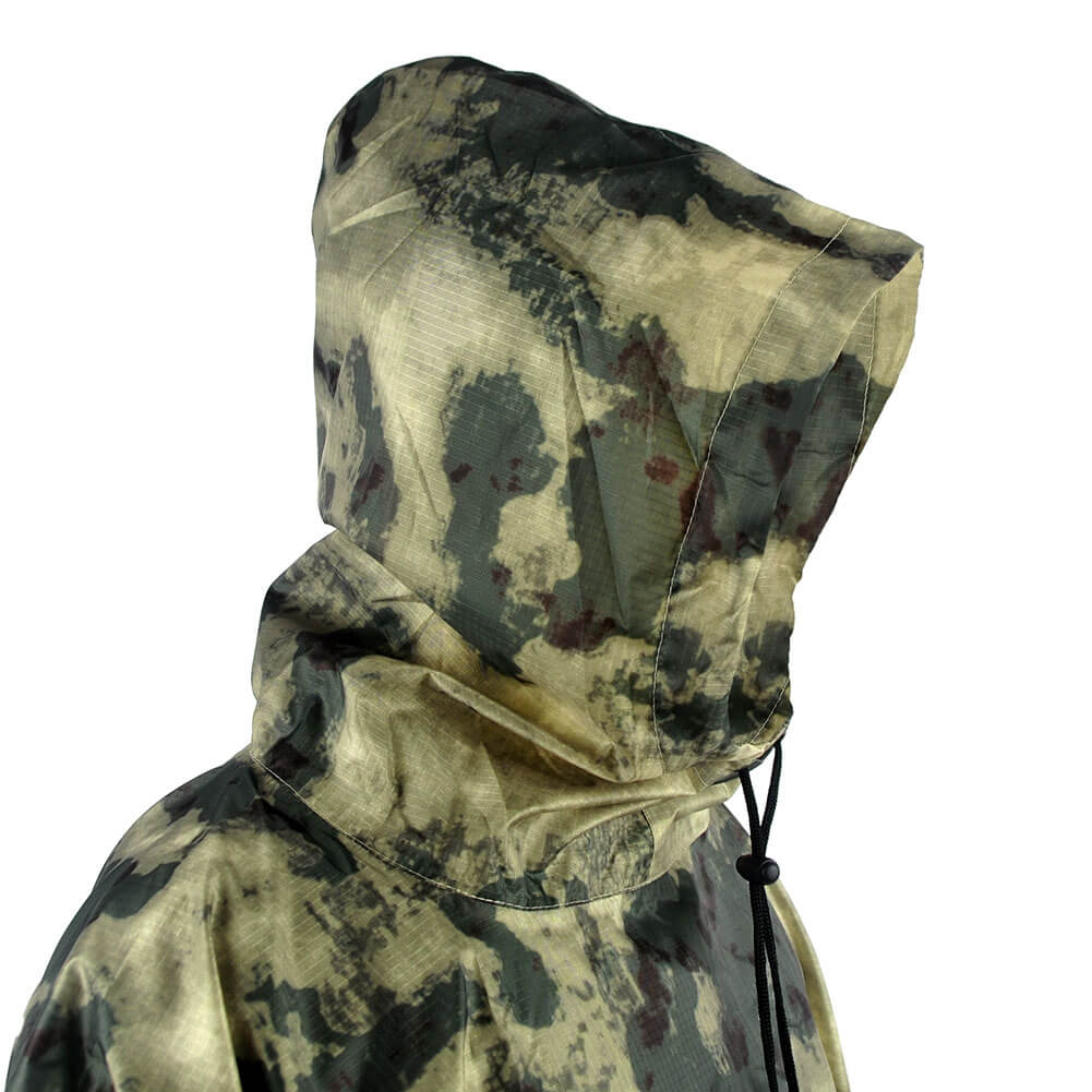MENFLY ATFG Moss Camouflage Ta - огляд і ціна Fishing Rain Suit