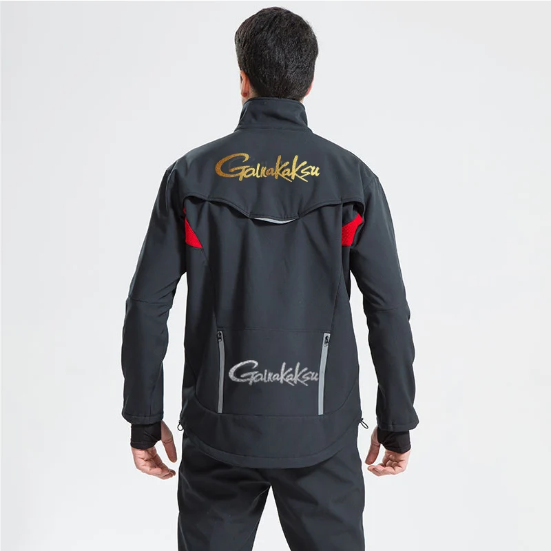 Winter Waterproof Fishing Clot - огляд і ціна Fishing Jacket Waterproof