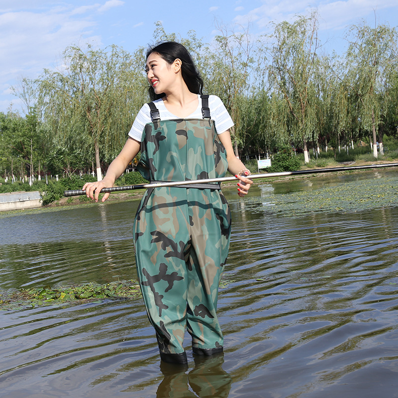 EU37-45 Waterproof Anti-wear F - огляд і ціна Fishing Waders