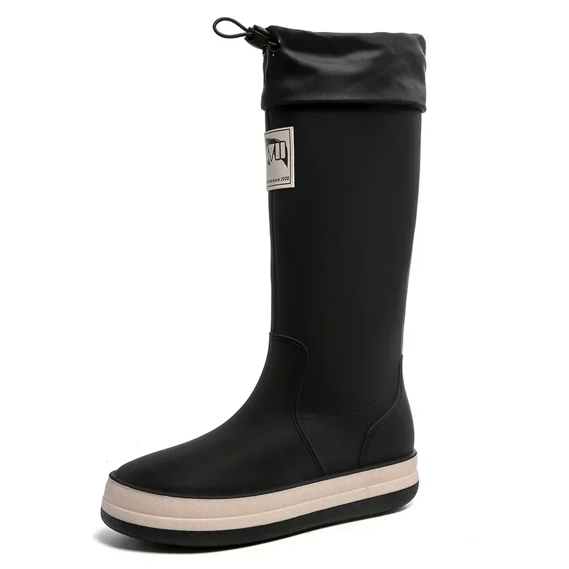 Couples High Top Rain Shoes An - огляд і ціна Fishing Boots