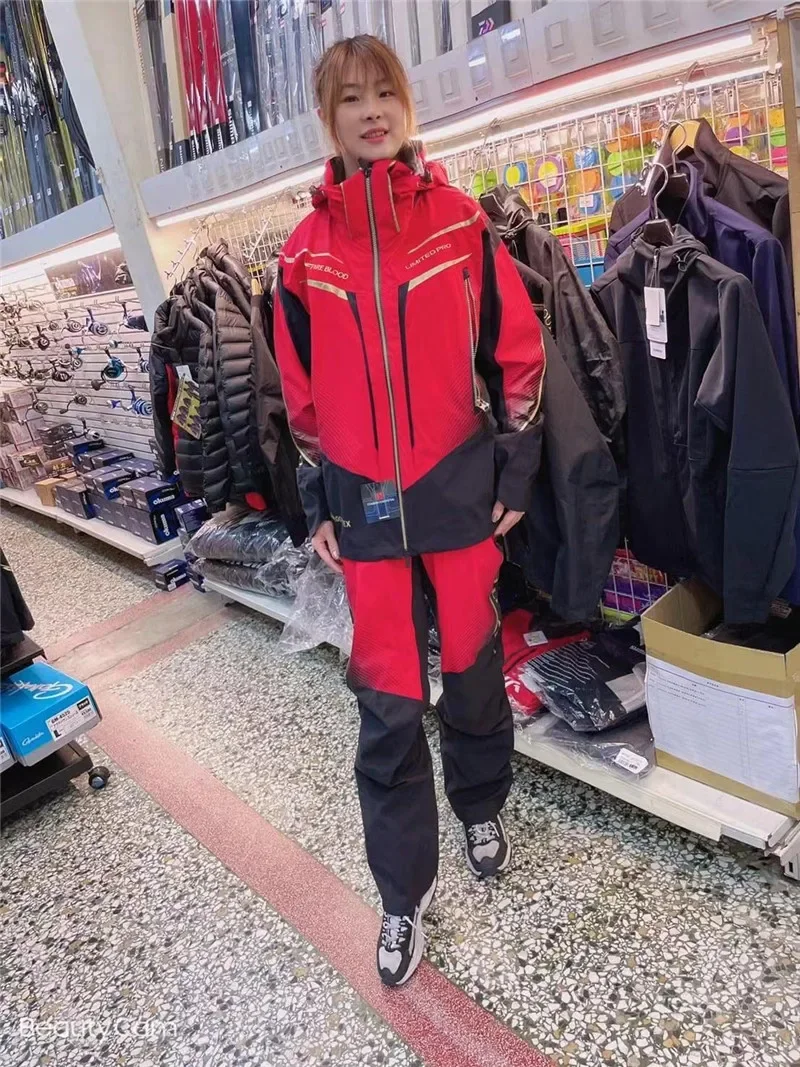 Clearance Price 2XL 3XLNew Win - огляд і ціна Fishing Jacket Waterproof