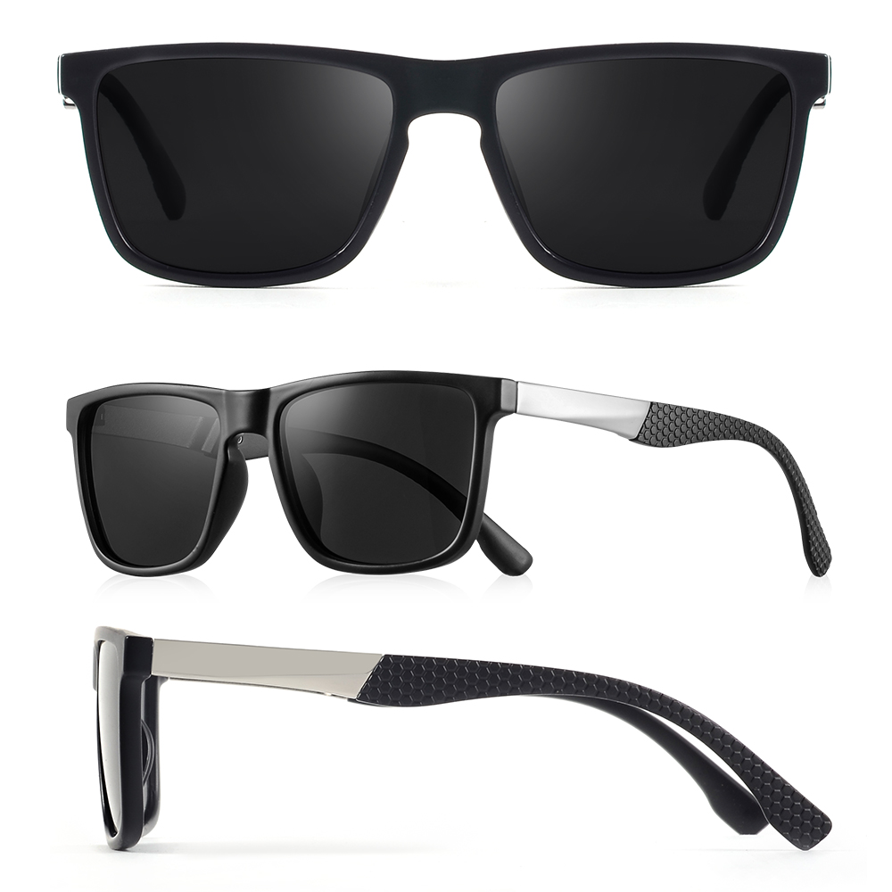 CRIXALIS 4Pcs Polarized Sungla - огляд і ціна Fishing Sunglasses Polarized