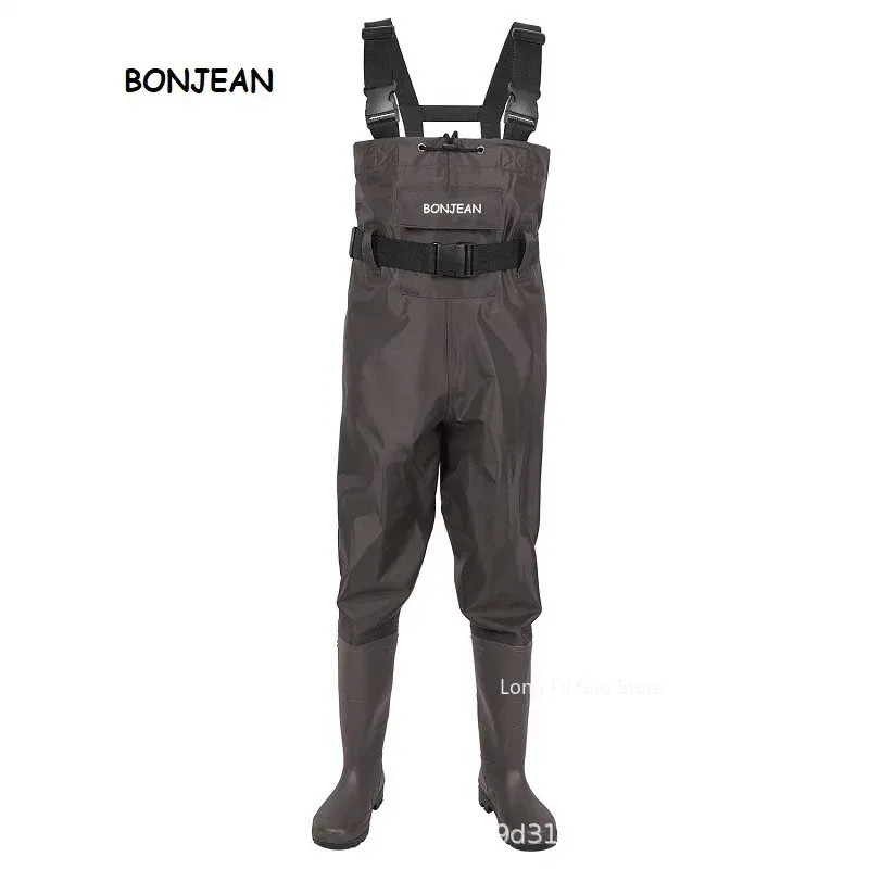 Fishing Waders Pants Overalls  - огляд і ціна Fishing Waders