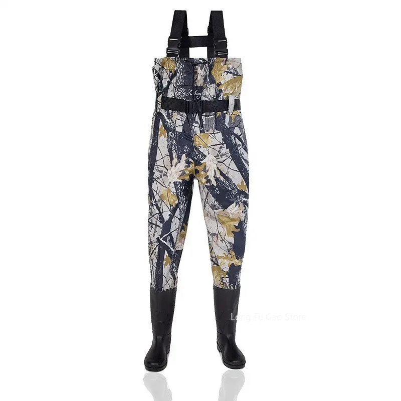 Fishing Waders Pants Overalls  - огляд і ціна Fishing Waders
