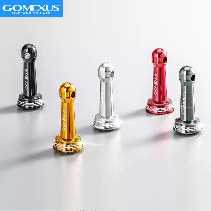Gomexus Reel Stand R2 For Daiw - огляд і ціна Daiwa Reel Bg
