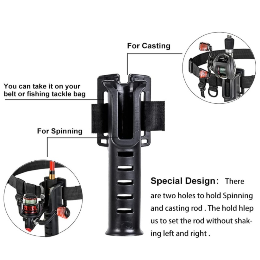 1Pcs Adjustable Wading Belts F - огляд і ціна Fishing Belt