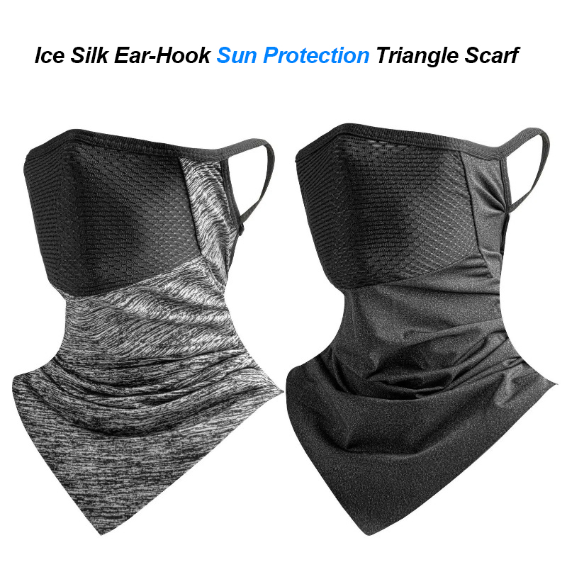 Fishing Sun Protection Face Ma - огляд і ціна Fishing Mask Sun Protection