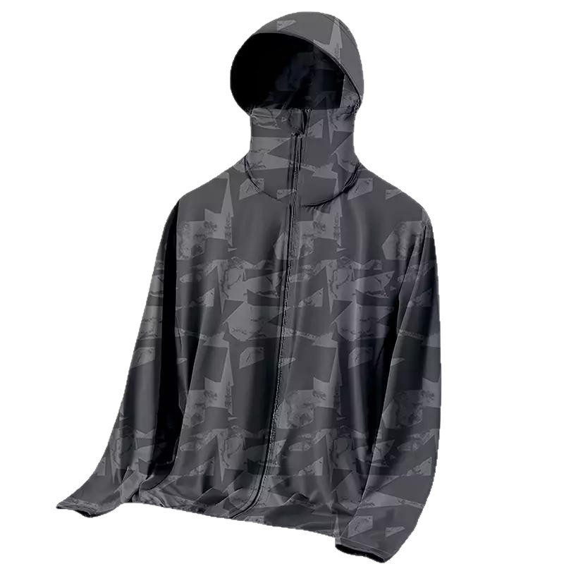 Unisex Summer Loose-Fit Hooded - огляд і ціна Fishing Hoodie