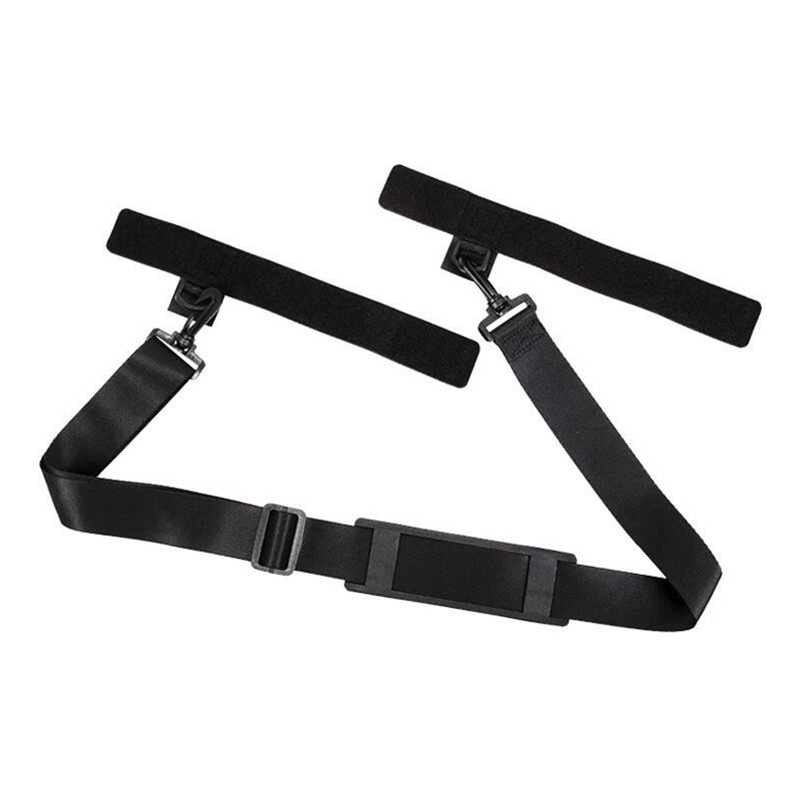 NEW Fishing Rod Carrying Strap - огляд і ціна Fishing Belt