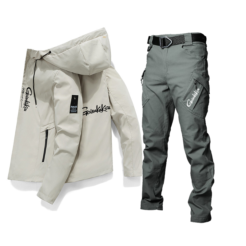 Spring Summer Outdoor Sports W - огляд і ціна Fishing Jacket Waterproof