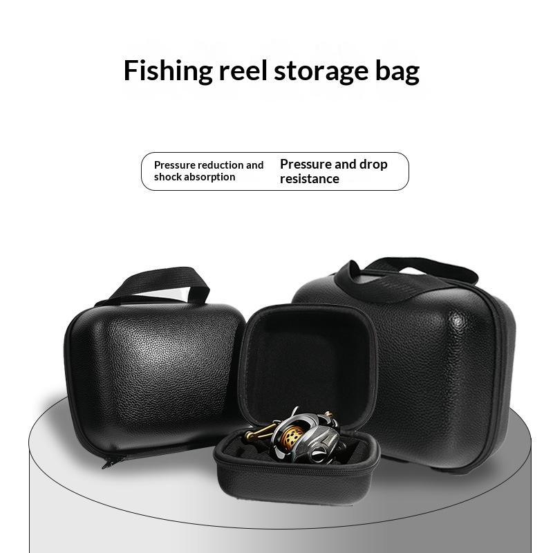 New Hard EVA Fishing Bag Spinn - огляд і ціна Fishing Bag Waterproof