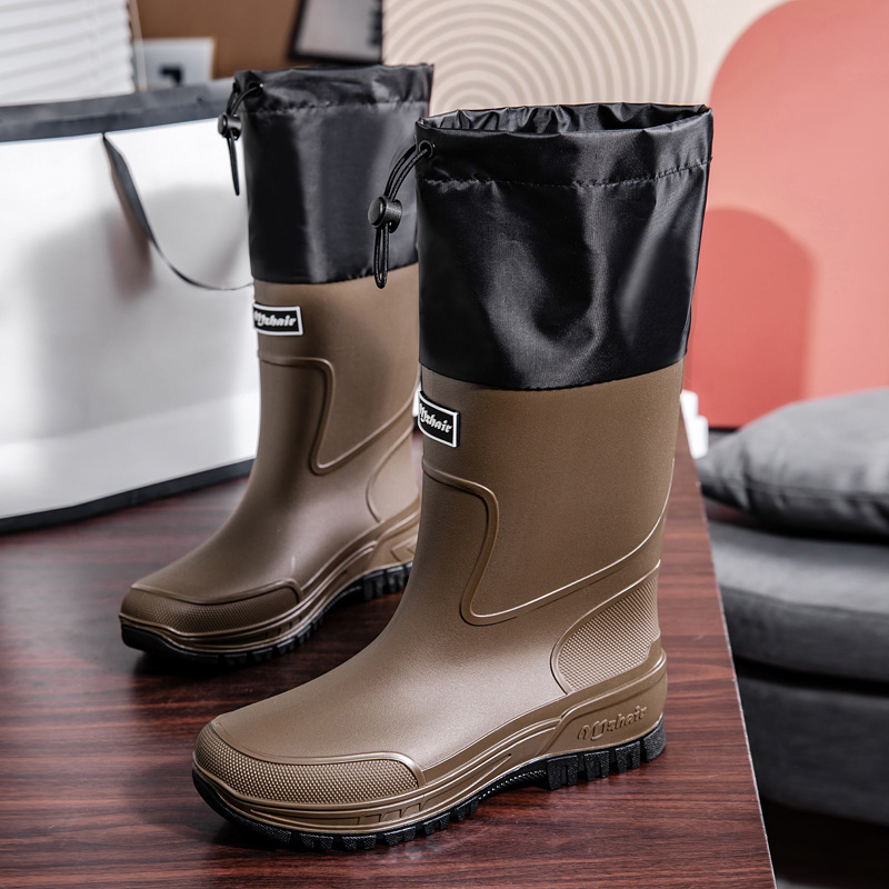 Men's Waterproof Fishing Deliv - огляд і ціна Fishing Waders