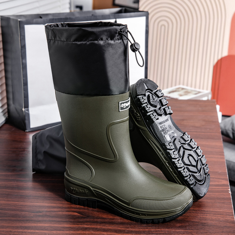 Men's Waterproof Fishing Deliv - огляд і ціна Fishing Waders
