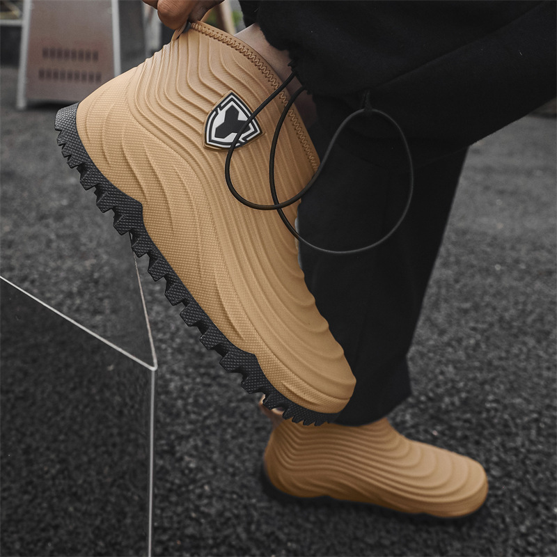 Men's Rain Shoes Fashion Water - огляд і ціна Fishing Boots