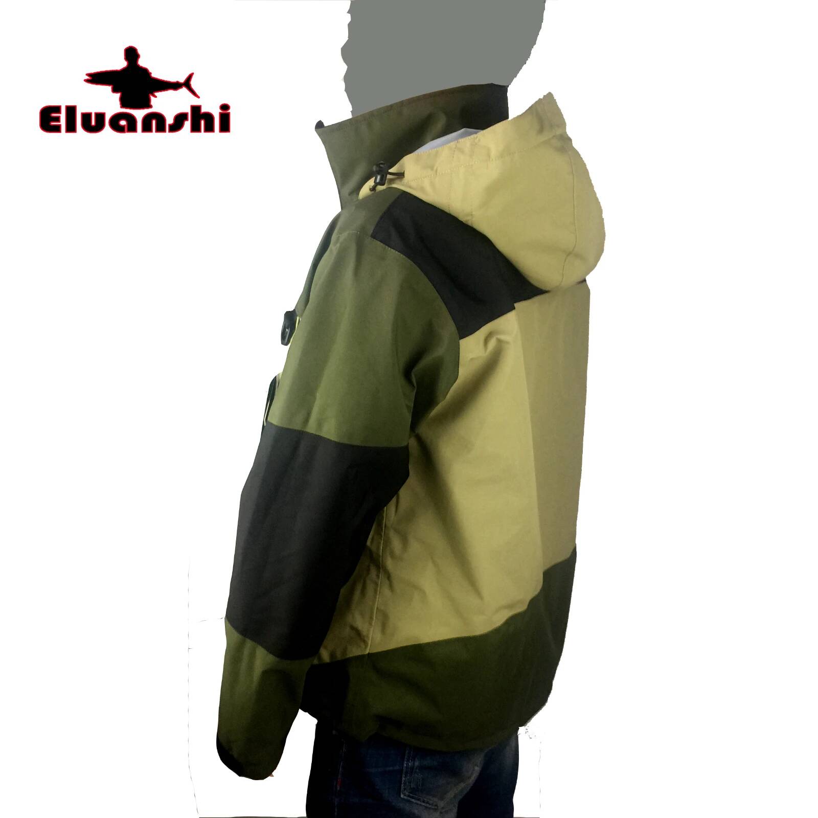 ELUANSHI Waterproof Breathable - огляд і ціна Fishing Waders