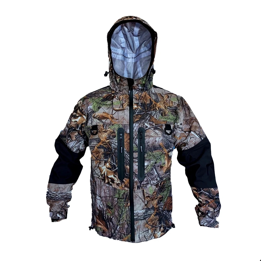 ELUANSHI Waterproof Breathable - огляд і ціна Fishing Waders