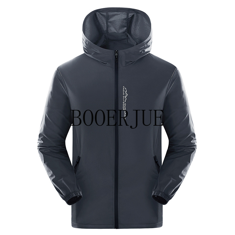 Outdoor Hiking Sports Summer M - огляд і ціна Fishing Jacket Waterproof