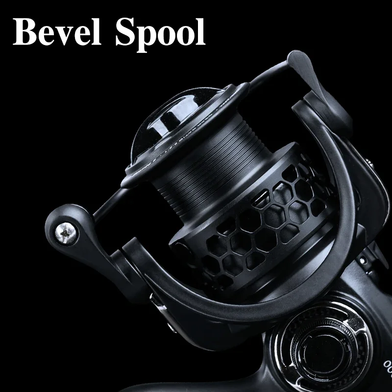 TSURINOYA Long Casting Spinnin - огляд і ціна Daiwa Reel Bg