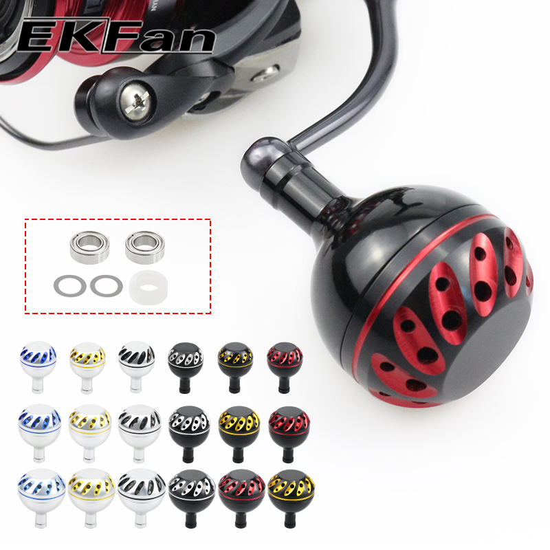 EKfan 30/35/38mm Alloy Metal F - огляд і ціна Shimano Reel Sustain