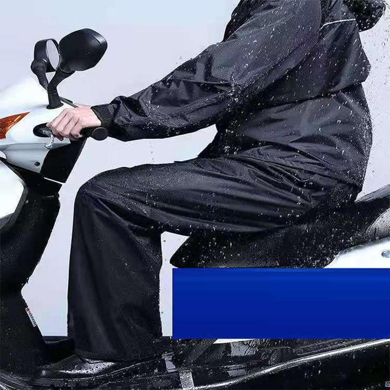 Motorcycle Motorbike Rainproof - огляд і ціна Fishing Rain Suit