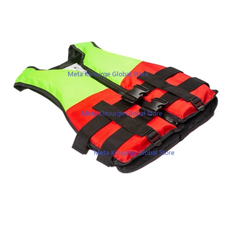 Portable High Float Survival V - огляд і ціна Fishing Vest