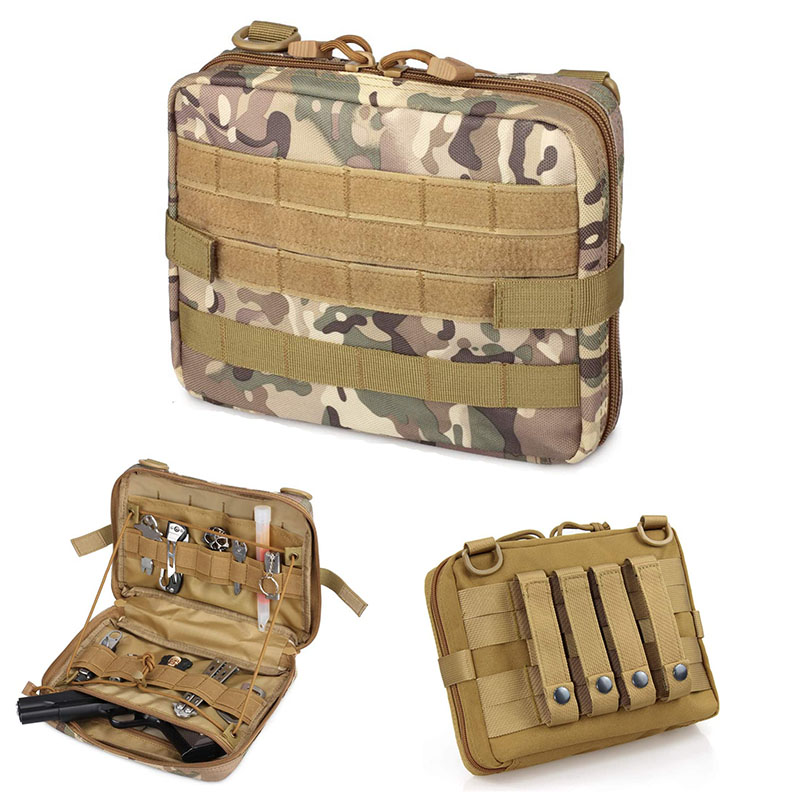 600D Tactical Waist Bag Waterp - огляд і ціна Fishing Bag Waterproof