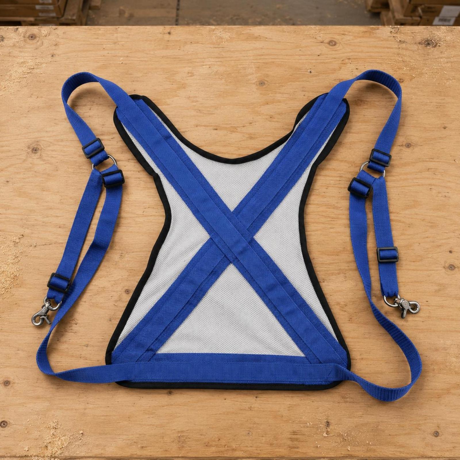Mesh Fishing Vest Harness Buck - огляд і ціна Fishing Vest