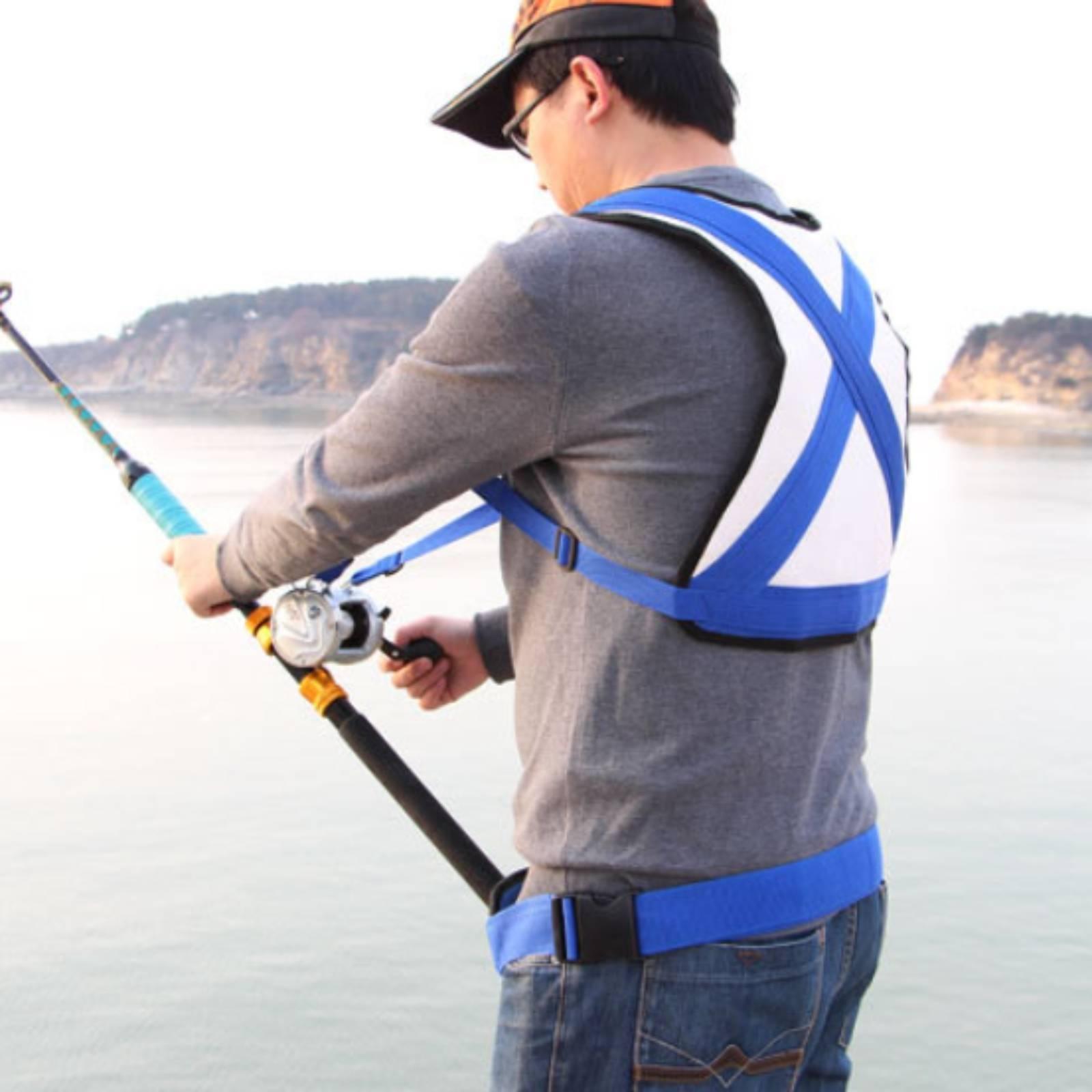 Mesh Fishing Vest Harness Buck - огляд і ціна Fishing Vest