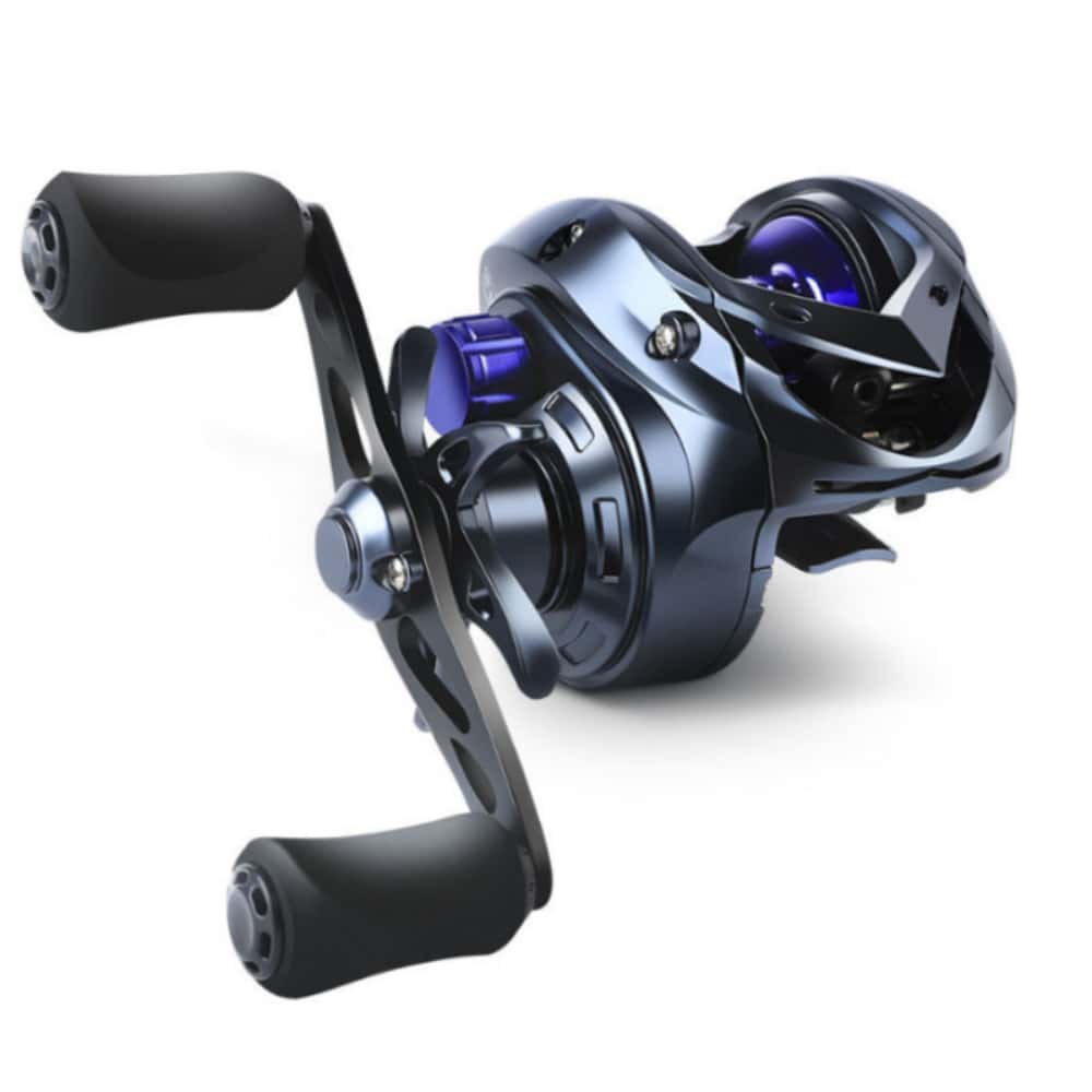 New Okuma Long Cast Baitcastin - огляд і ціна Abu Garcia Reel Max
