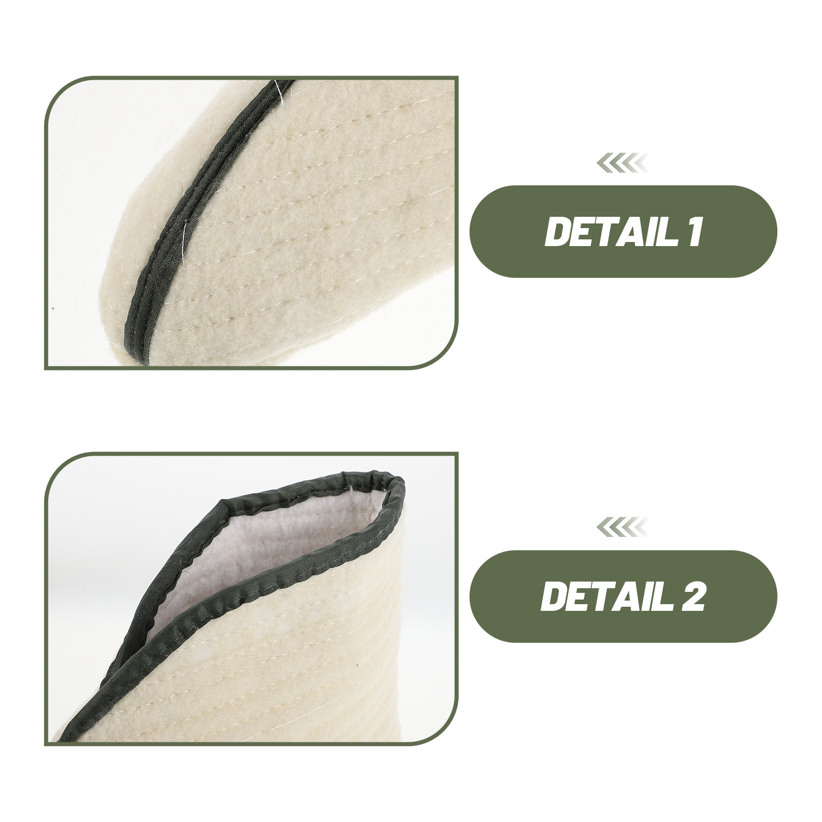 2Pairs Winter Snow Boot Liners - огляд і ціна Fishing Boots