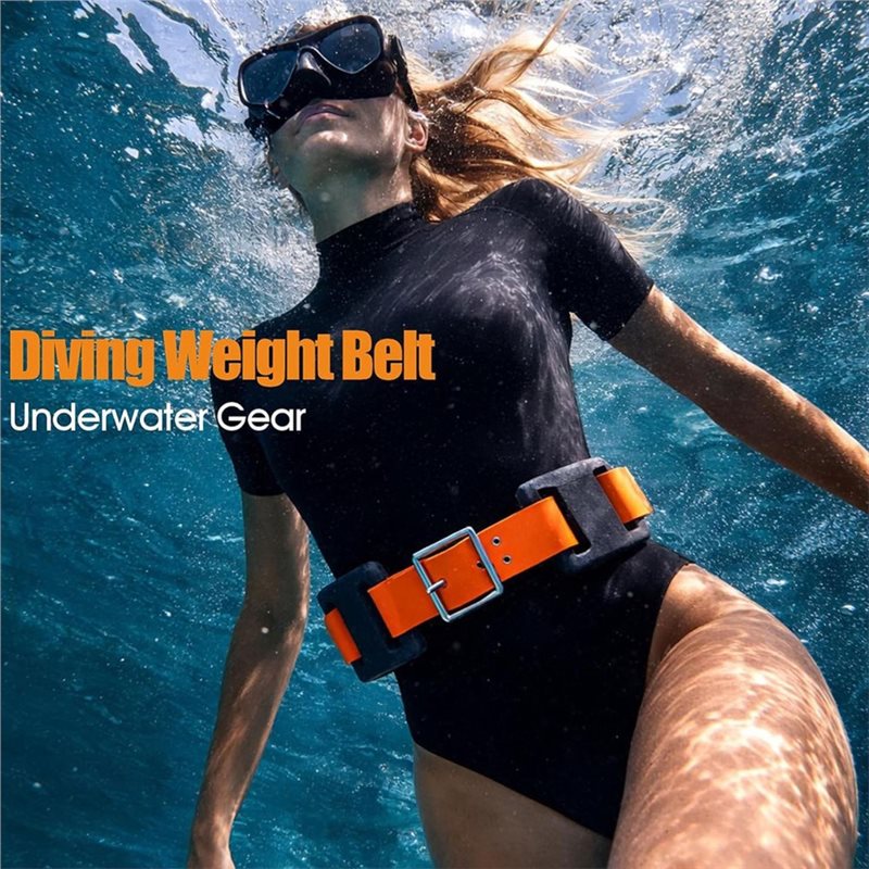 【Price Drop !!】Rubber Diving B - огляд і ціна Fishing Belt