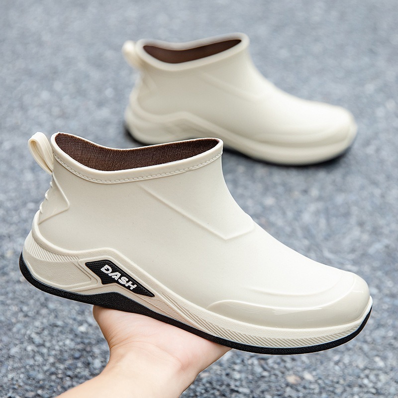 Men's Rain Shoes Waterproof Wo - огляд і ціна Fishing Boots