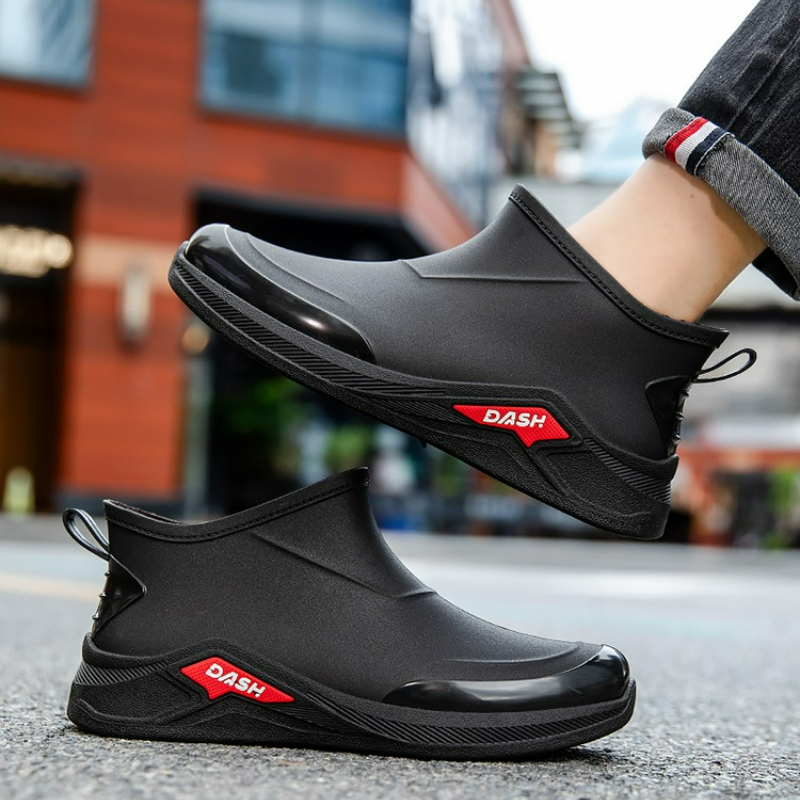 Men's Rain Shoes Waterproof Wo - огляд і ціна Fishing Boots