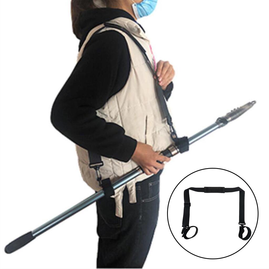 Adjustable Fishing Rod Pole St - огляд і ціна Fishing Belt