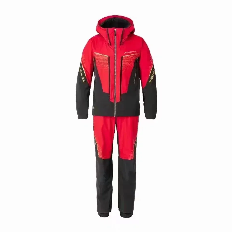 New Brand Fishing Clothing Men - огляд і ціна Fishing Rain Suit
