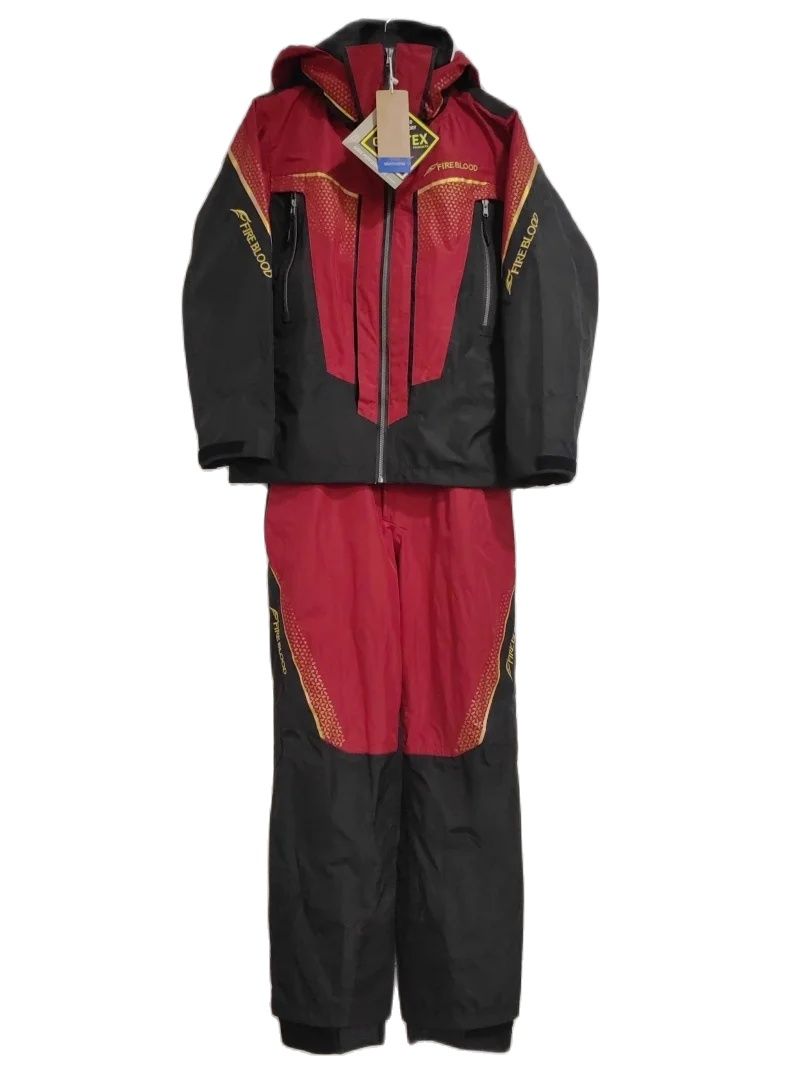 New Brand Fishing Clothing Men - огляд і ціна Fishing Rain Suit