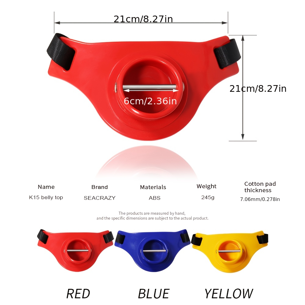 ZYZHE 1pc Fishing Fighting Wai - огляд і ціна Fishing Belt